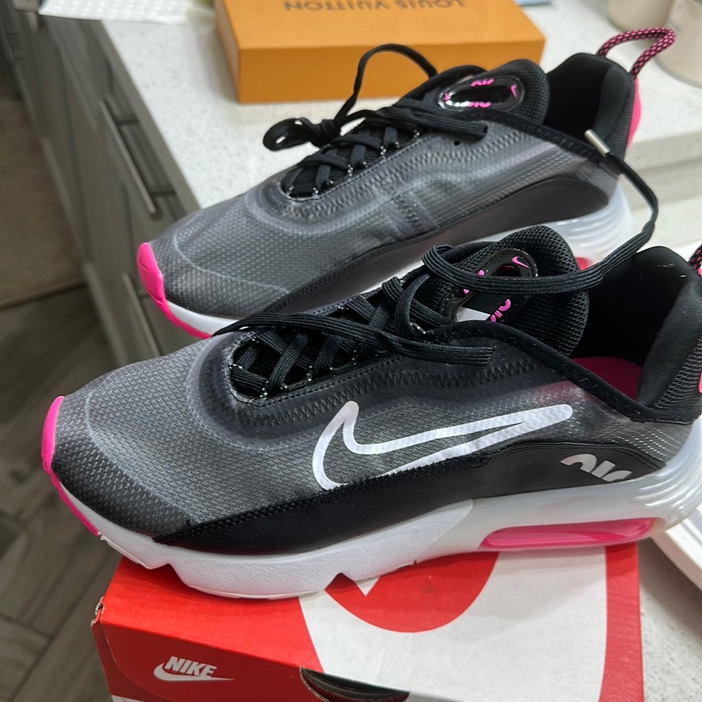 *BRAND NEW NEVER WORN* Nike Air Max 2090 Black/Pink/White